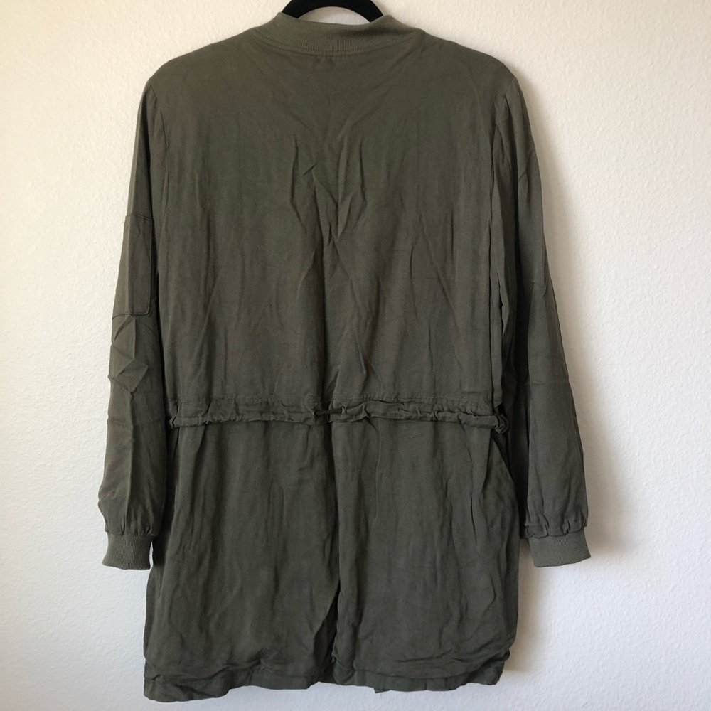 She + Sky Utility Jacket - image 2